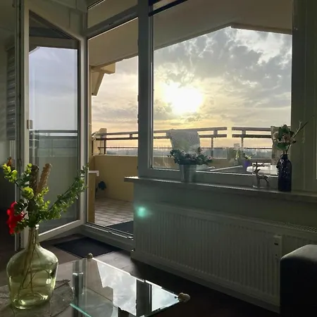 公寓 Ky481 Im Panoramichohegeiss *