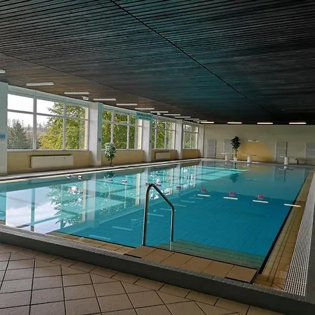 Lägenhet Ky481 Im Panoramichohegeiss Braunlage